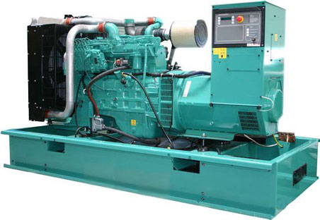 阿合奇180kw康明斯柴油发电机组图片 阿合奇180kw康明斯柴油发电机组图片