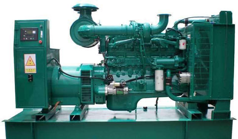 阿合奇64kw康明斯柴油发电机组图片 阿合奇64kw康明斯柴油发电机组图片