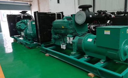 阿合奇发电机出租