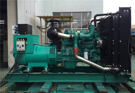 阿合奇柴油发电机